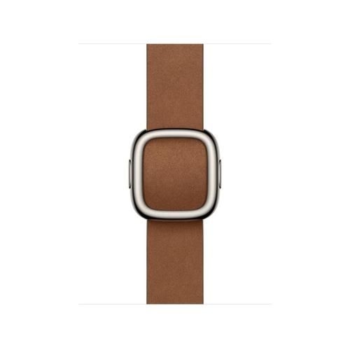 Curea Smartwatch Apple Modern Buckle MGG54ZM/A, 42mm, Large (Maro)