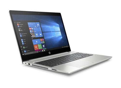 Laptop Refurbished HP ProBook 455R G6, Ryzen 5 3500U 2.10 - 3.70GHz, 8GB DDR4, 256GB SSD, 15.6 Inch Full HD, Webcam