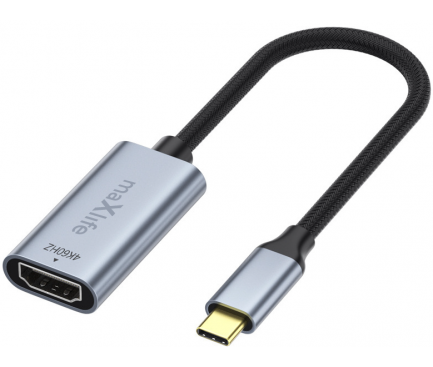 Adaptor Audio/Video MaXlife MXHC-01 USB-C - HDMI