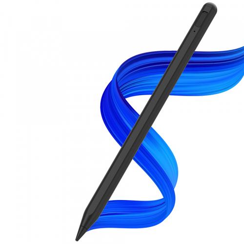 Touch Pen Techsuit AC10SH pentru Apple iPad, Versiune Activ (Negru)
