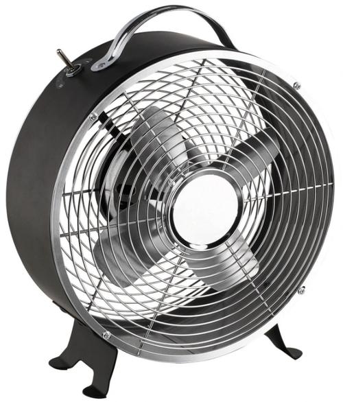 Ventilator de birou DomoClip DOM348N (Negru)