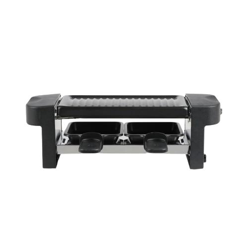 Gratar Raclette Livoo DOC260, 350 W, 2 persoane