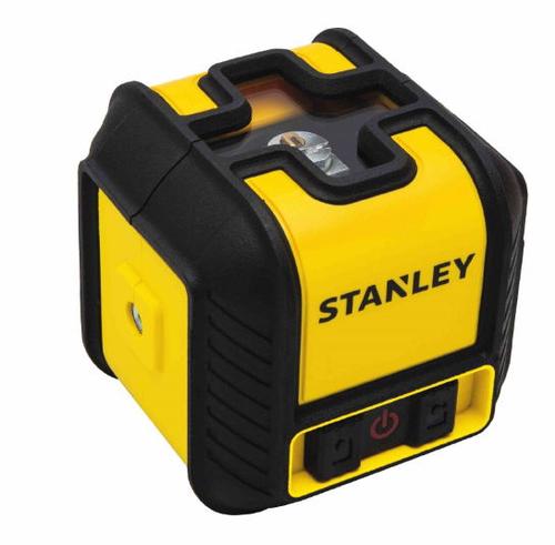 Nivela Laser cu dioda rosie Stanley Cubix STHT77498-1, 12M