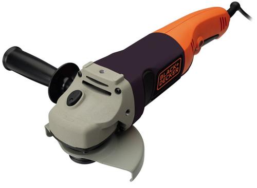 Polizor unghiular Black & Decker KG1202, 1200 W, 11000 RPM, 125 mm