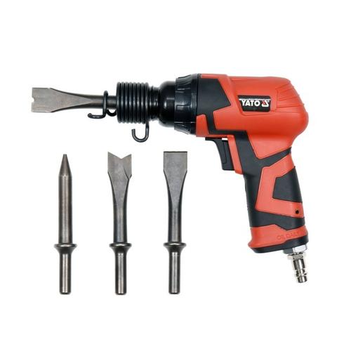 Ciocan pneumatic, 4 dalti, Yato YT-09904