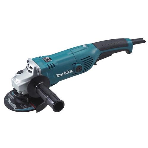 Slefuitor Makita GA5021C, 1450 W, 10000 RPM (Negru/Albastru)