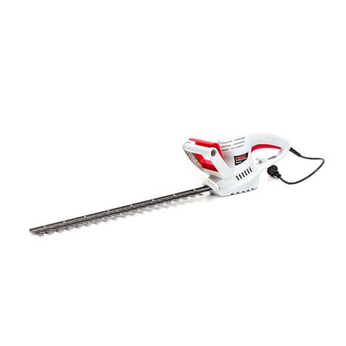 Trimmer de gard viu, Nac, 600 W, Alb