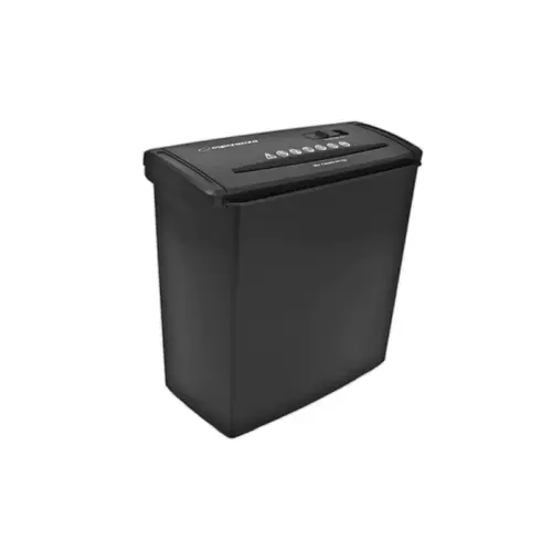 Distrugator de documente cu cos Esperanza  Shredder EN101, 10L