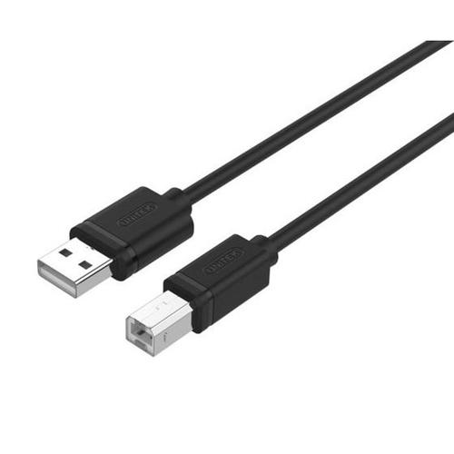 Cablu de date Unitek Y/C420GBK , USB2.0, 3 m (Negru)