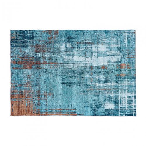 Covor Heinner Mist 2000x3000 mm (Albastru)
