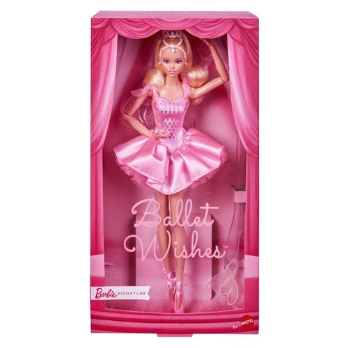 Papusa Barbie Signature - Ballet Wishes, balerina
