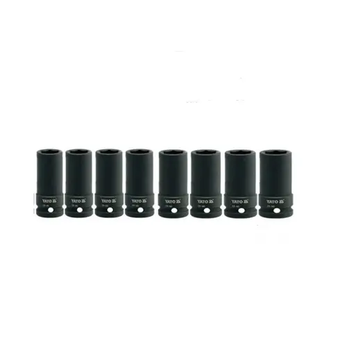 Set Chei Tubulare de Impact 3/4inch, YT-1155