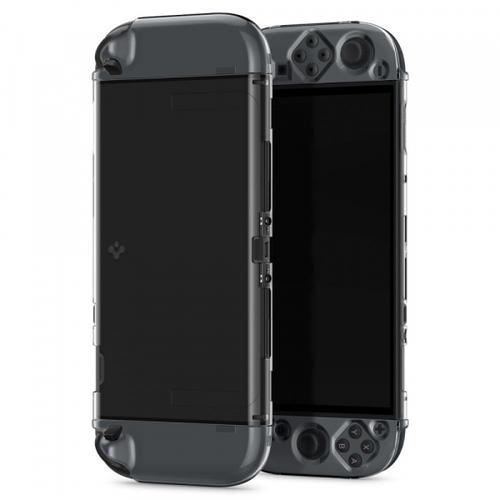 Carcasa Protectie Spigen Air Fit pentru Consola Nintendo Switch 2, Transparent