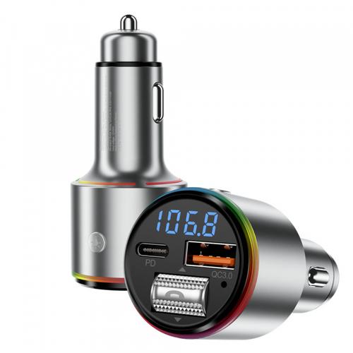 Modulator FM Bluetooth Proove FMPD30110006, 1 x USB-A, 1 x USB-C