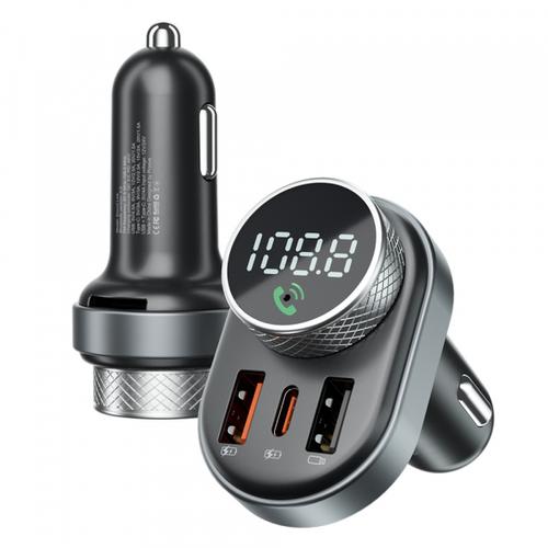 Modulator FM Bluetooth Proove FMSL30110001, 2 x USB-A - 1 x USB-C - 1 x microSD