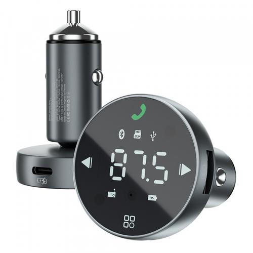 Modulator FM Bluetooth Proove FMSS30110003, 1 x USB-A, 1 x USB-C, 1 x microSD