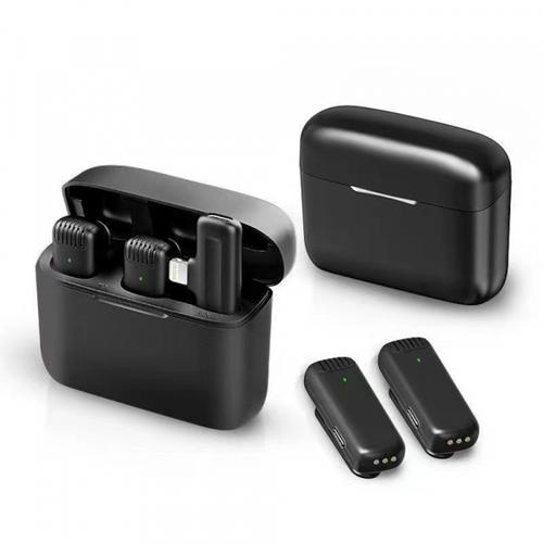 Lavaliera Techsuit LW4, Lightning, Set 2 bucati, Negru