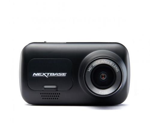 Camera auto DVR Nextbase 222G, Full HD, Display LED 2.5inch, GPS, 140⁰ unghi de vizualizare, Senzor G, Mod parcare inteligent (Negru)
