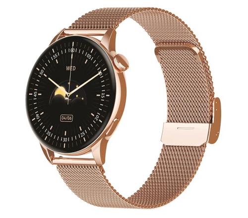 Smartwatch Maxcom Fit FW58 Vanad Pro (Auriu)