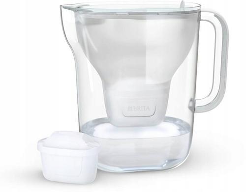 Cana filtranta Brita Style Essential XL BR1058045, 3.6 l + Filtru Maxtra Pro Pure Performance (Alb)