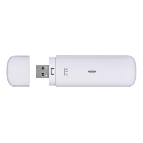 Modem ZTE MF833N, Alb