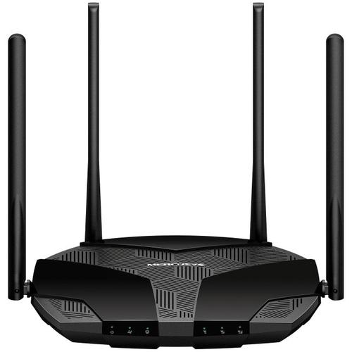 Router Wireless Mercusys MB235-4G, 4G+ Cat6, AC1200, Slot SIM, compatibil EasyMesh, WPA3