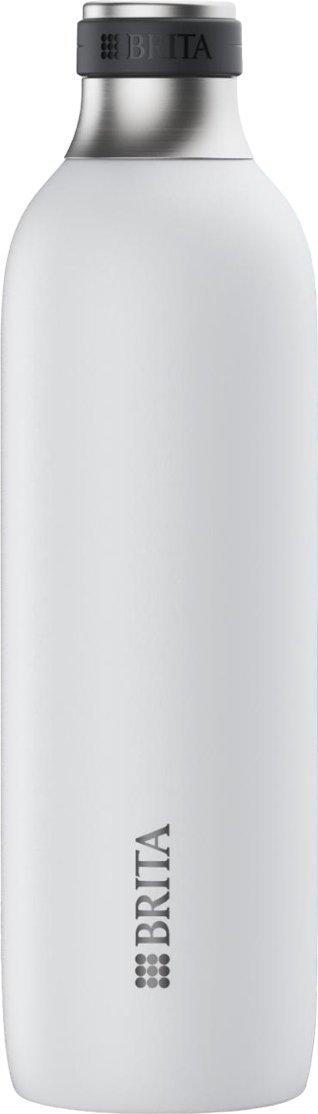 Sticla de apa Brita SodaTrio BR1046738, 0.65 l (Alb)