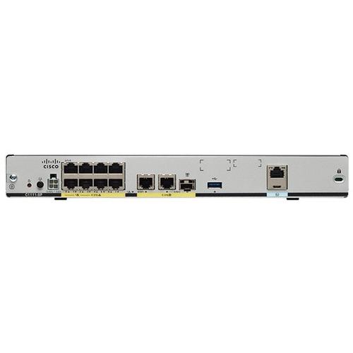 Router Cisco C1111-4P, 4x LAN