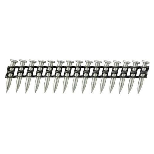 Set cuie pentru beton 3.7X6.3X25MM, 1005 bucati, DeWALT, DCN8902025