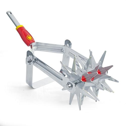Tavalug/plivitor pentru gradina Wolf-Garten DA-S,latime lucru 15 cm,fara maner in pachet