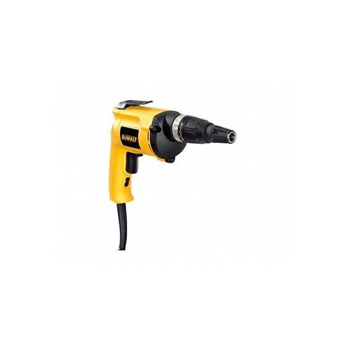 Masina de insurubat pentru gips-carton, Dewalt, 540 W, 5300 rpm, maner cauciucat