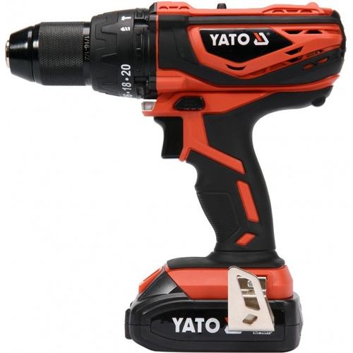 Autofiletanta cu Percutie Yato YT-82786, Li-Ion,18v 40Nm
