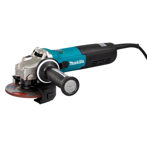 Polizor unghiular Makita GA5090X01, putere 1900W, diametru disc 125mm, variator