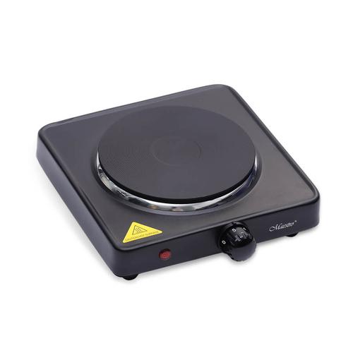 Plita electrica Maestro MR-771-1, 1000W (Negru)