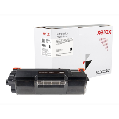 Toner, XEROX, Negru, 006R04587