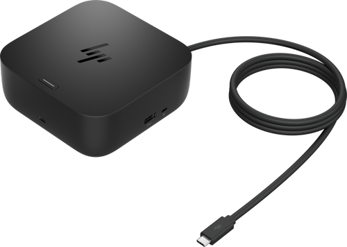 Docking station HP USB-C 100W G6, 1 x RJ45, 1 x HDMI, 2 x USB 3.2 Type-C, 2 x DisplayPort, 3 x USB 3.2 Type-A