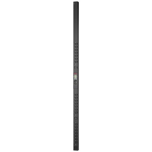 Rack PDU APC APDU9959EU3, 230V, C13/C19, 24 prize, Negru
