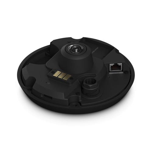 Camera de supraveghere video exterior Ubiquiti G6 Pro 360, 12MP, PoE+, IR 15m, IP66 (Negru)