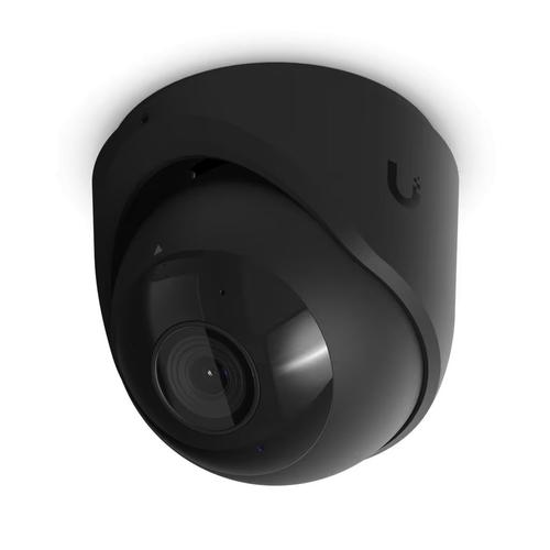Camera supraveghere video exterior Ubiquiti G6 Turret, 4K 8MP, PoE, IR 30M, Microfon, IP66 (Negru)