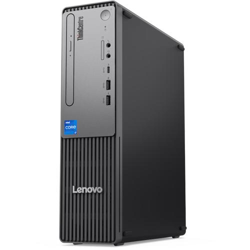 Calculator Sistem PC Lenovo ThinkCentre Neo 50s Gen 5, Procesor Intel® Core™ i3-14100 3.5GHz Raptor Lake Refresh, 16GB RAM, 512GB SSD, Intel UHD 730, Windows 11 Education