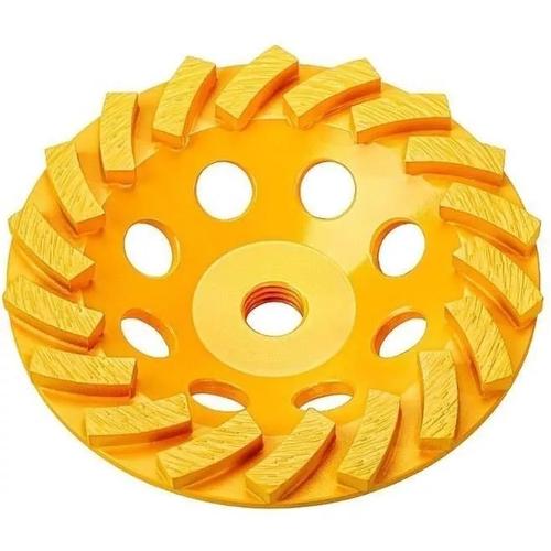 Disc cupa diamant DeWALT, 125mm