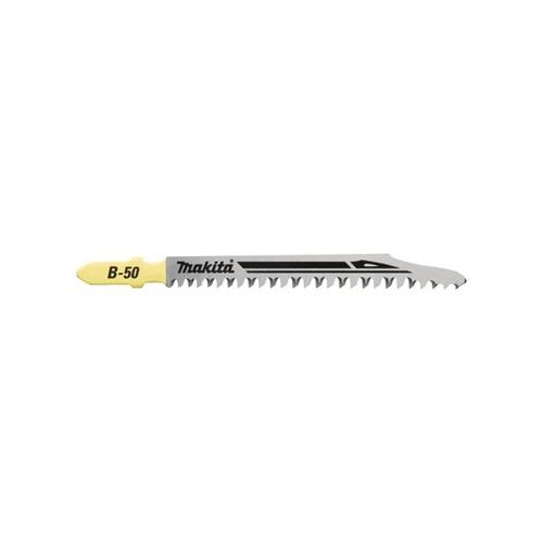 Set 5 lame fierastrau Makita Progresiv B-06460, taieri rapide, 75mm