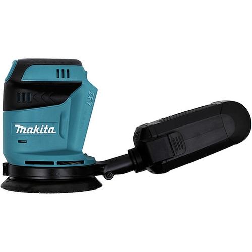 Slefuitor excentric Makita DBO180Z Li-Ion, 18 V fara acumulator in set