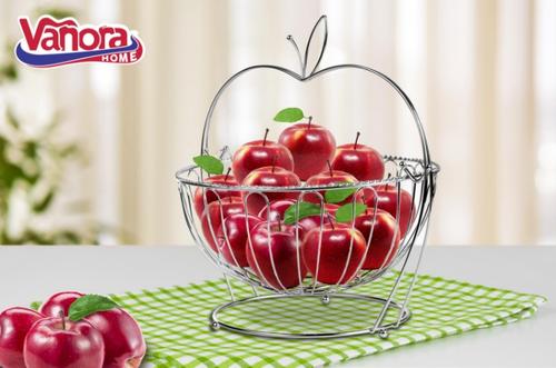 Cos pentru fruncte cu stand Vanora VN-AER-S002, 30 x 29 cm