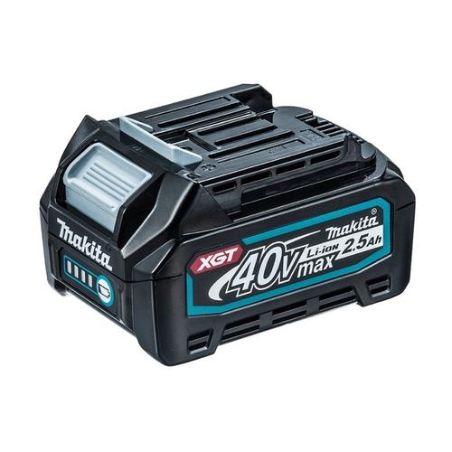 Acumulator Li-Ion Makita BL4025B Linx  XGT 40 V, 2.5 Ah