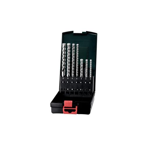 Set 7 burghie Metabo SDS-PLUS P4P