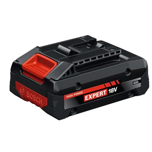 Acumulator Bosch Professional EXPERT, EXBA18V-40,  18 V/ 4Ah