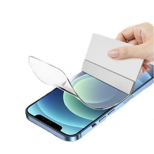 Folie Silicon Lemontti 3D Self-Repair Clear Samsung Galaxy A57