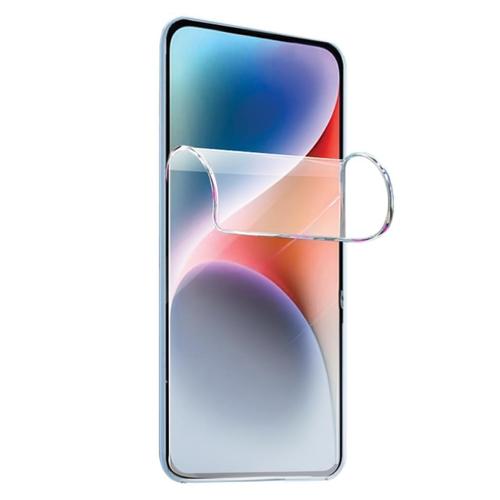 Folie Silicon Lemontti Matte Samsung Galaxy A17