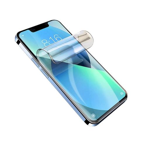 Folie Silicon Lemontti 3D GRS Clear Samsung Galaxy A27
